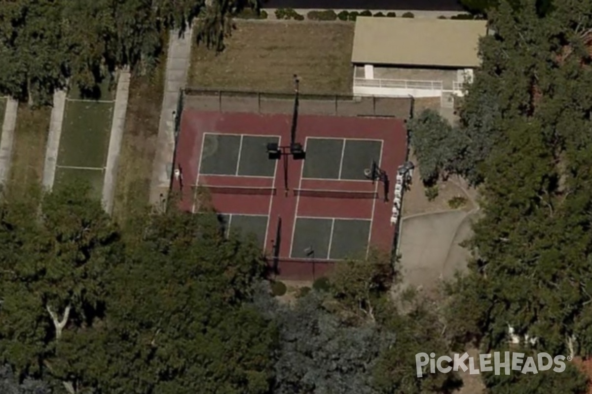 Photo of Pickleball at La Hacienda RV Resort